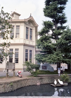 1981年旧栃木町庁舎 ５.jpg