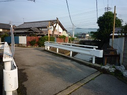 2013年7月新開橋下流の橋.jpg