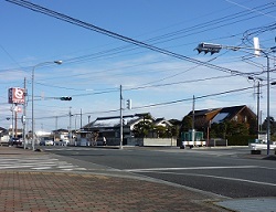 2014年2月駅南の風景.jpg