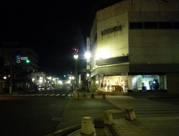 2015年8月29日夜の蔵の街大通り.jpg