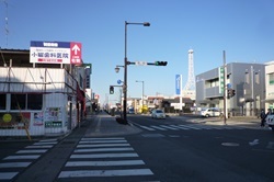 2015年泉町北関門道路.jpg