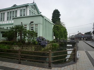 旧栃木町役場庁舎（2010年6月撮影）.jpg