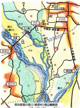明治前期の思川保橋周辺概略図.jpg