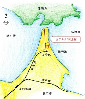 長門市仙崎の概略図.jpg